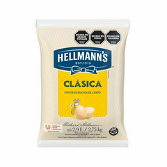 mayonesa hellmans x 3 kg