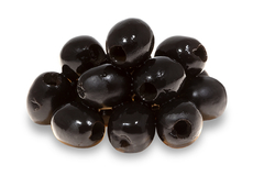 Aceitunas negras descarozadas