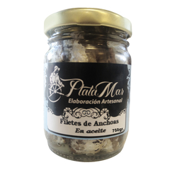 Anchoas en aceite - comprar online