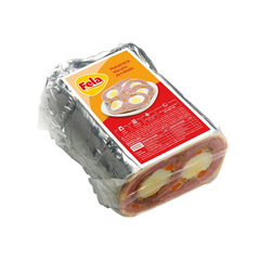 Arrollado de carne fela x 2 kg