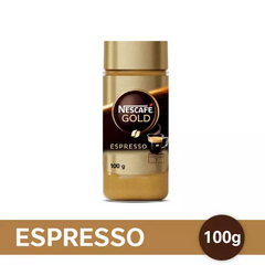 Café Instantáneo NESCAFÉ® Gold - Frasco x100gr