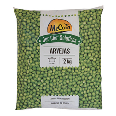 Arvejas Mc Cain x 2 Kg