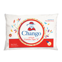 Azucar Blanco x 1 Kg. Chango