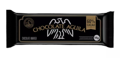 Barritas para submarino Individuales Aguila 60% Cacao X 24u