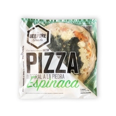 Pizza integral 320g Beepure - tienda online