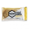 BEEPURE veggie burgers sabor zanahoria y mascabo 4 unidades