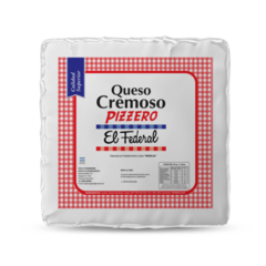 Queso Cremoso Pizzero El Federal