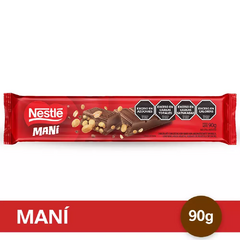 Chocolate con mani x 33gr/90gr/150gr - comprar online