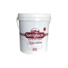 dulce de leche san ignacio x 10 kg