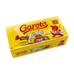 Garoto x 250 gr