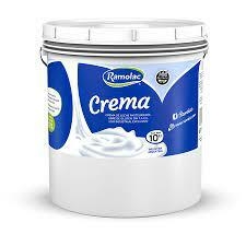 Crema de Leche Ramolac 46 % - Balde x 5 kilos