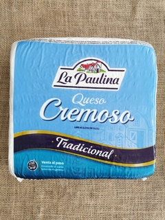 Cremoso La Paulina