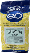 Gelatina de Cereza ORLOC RAVANA x 1 kg.