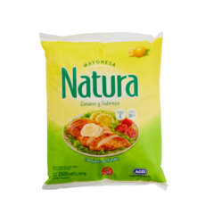 mayonesa natura x 3 kg