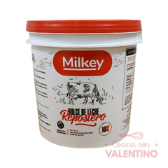 Dulce de leche repostero milkey x 10 kg