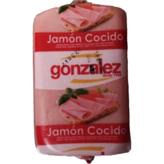 Jamon Cocido Gonzalez