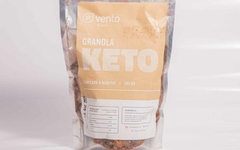 GRANOLA KETO X 330 GR.