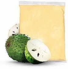 Guanabana Pulpa x 500 Gr