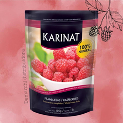 Frambuesas 1 kg Karinat