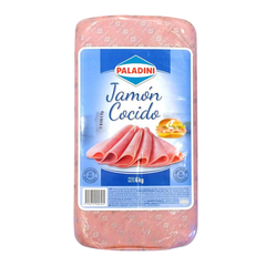 Jamon Cocido Paladini x kg.