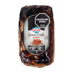 Jamon crudo español paladini