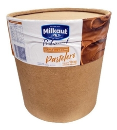 Dulce De Leche clasico milkaut x 1 kg/10 kg