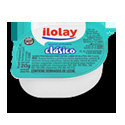 Mini Queso untable en porciones individuales Ilolay 20 gr. x 144 unid.