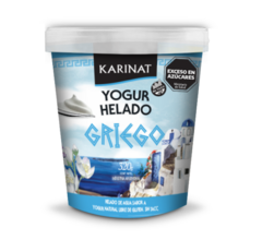 Yogur Helado Griego 320 gr