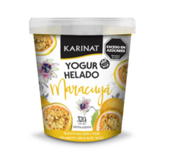 Yogur Helado Maracuyá 320 gr