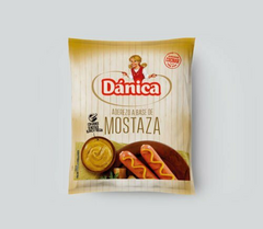 mostaza danica x 3 kg