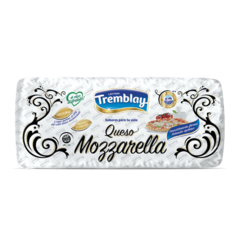 mozzarella en bara Tremblay