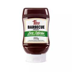 Mrs Taste Barbecue - ADEREZO SABOR BARBACOA ZERO CALORIAS