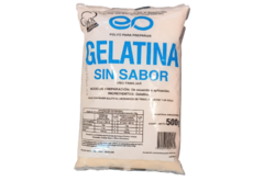 Gelatina Sin Sabor ORLOC RAVANA x 1/2 Kg.