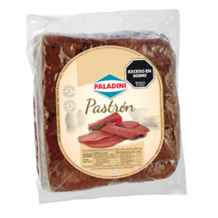 Pastron paladini x 2 kg