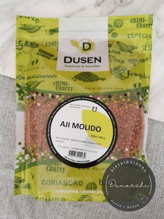 Ají molido Dusen 500gr