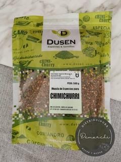 Chimichurri Dusen 500gr