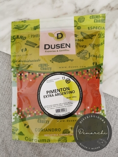 Pimentón extra Dusen 500gr