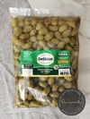 Aceitunas verdes con carozo x 1 kg en sachet