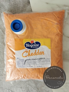 Cheddar Nogolac