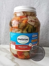 Pickles Mixtos en vinagre