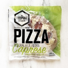 Pizza integral 320g Beepure - comprar online