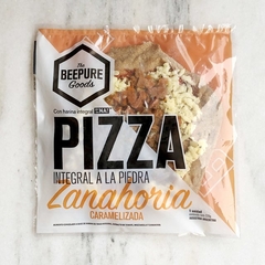 Pizza integral 320g Beepure - Demarchi distribuidora