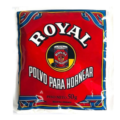 Polvo Para Hornear x 50 gr.