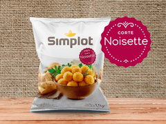 Papas noisette Simplot