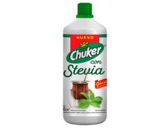 Chuker liquido Stevia