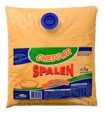 Queso Cheddar Líquido Spalen 3 kg