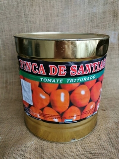 Tomate x 8 kg Finca de Santiago - comprar online