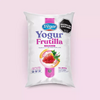 yogur entero bebible de frutilla