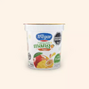 yogur entero con mango y maracuya