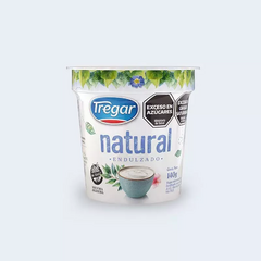 yogur natural